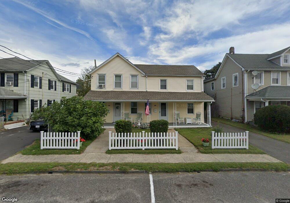 277 Jeffrey St, Long Branch, NJ 07740 - photo 1