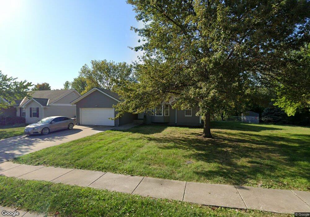 1709 W Pelham Path, Raymore, MO 64083 - photo 1