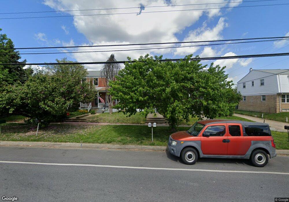 3646 Benson Ave, Halethorpe, MD 21227 - photo 1