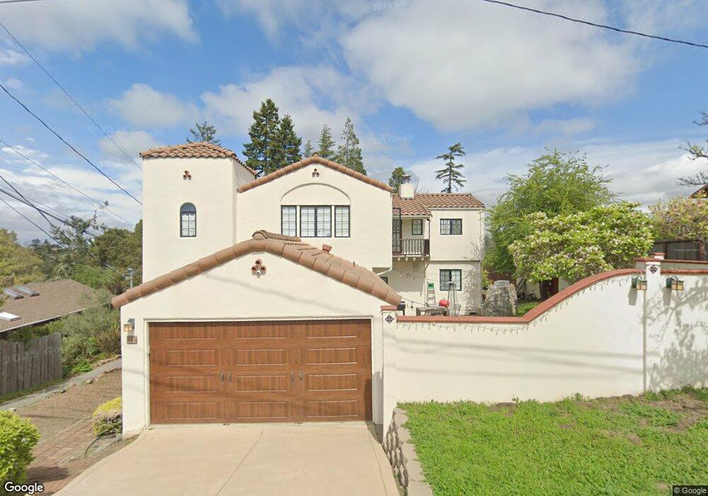 555 Vistamont Ave, Berkeley, CA 94708 - photo 1