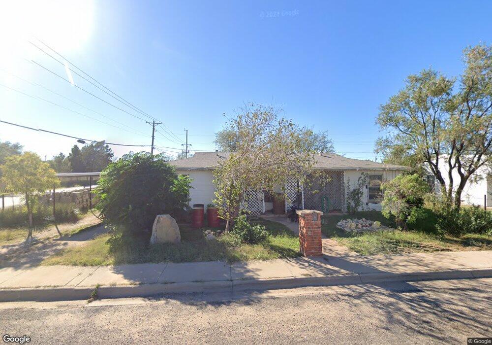 1604 Virginia Ave, Big Spring, TX 79720 - photo 1