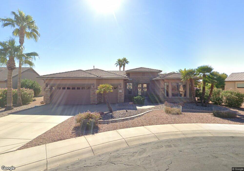 15433 W Celestial Ct, Surprise, AZ 85374 - photo 1