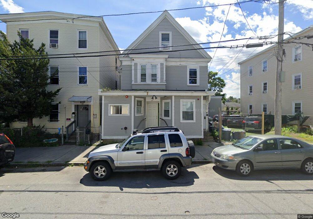 55 Springfield St unit 57, Lawrence, MA 01843 - photo 1