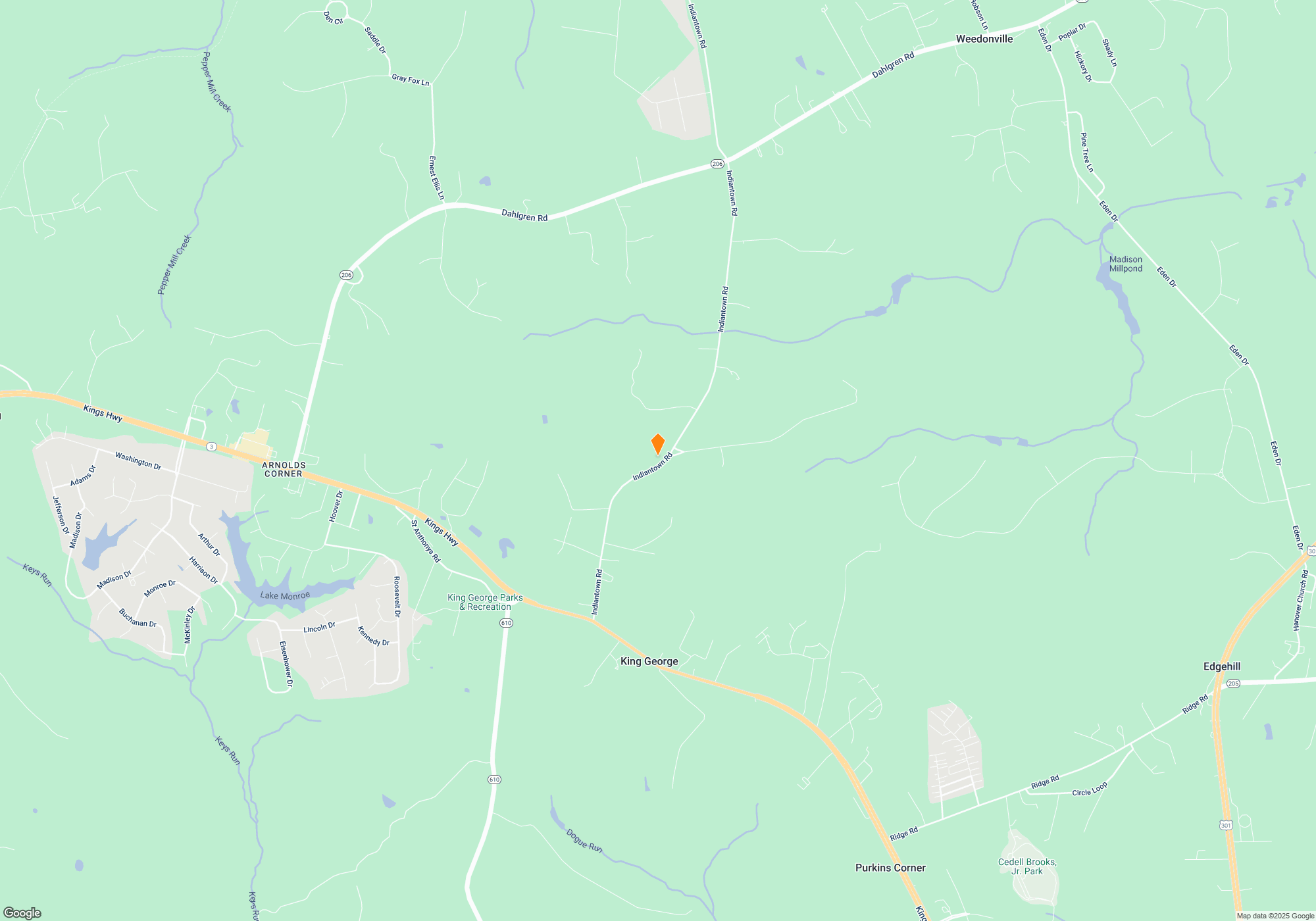 Open Map