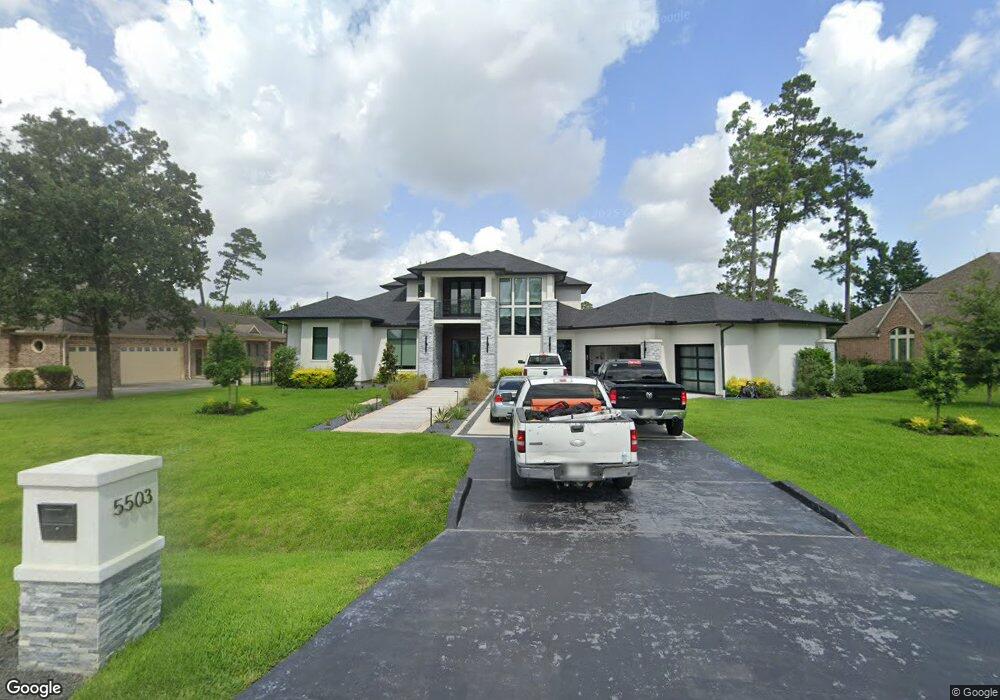 5503 Harvest Oak Landing Dr, Spring, TX 77386 - photo 1