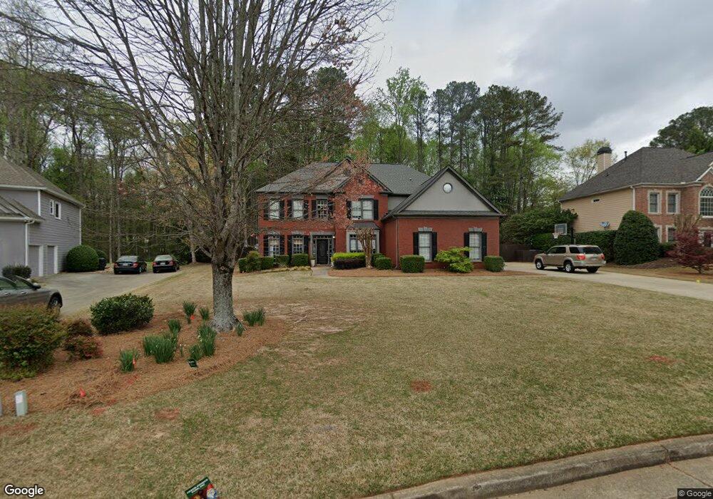 745 Aronson Lake Ct, Roswell, GA 30075 - photo 1