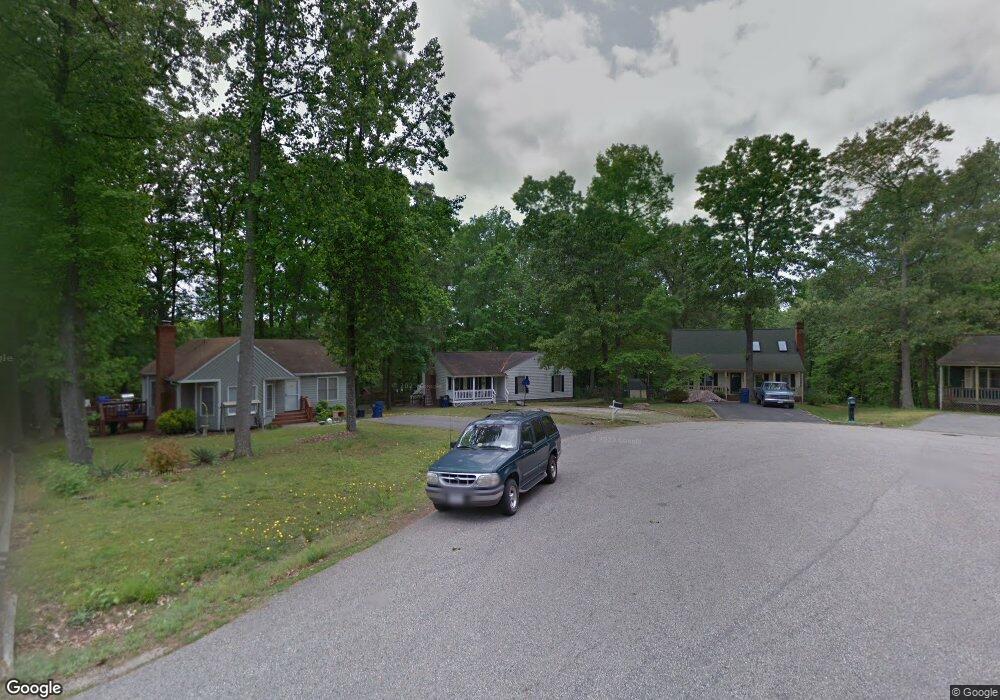 4809 Mason Hollow Dr, North Chesterfield, VA 23234 - photo 1