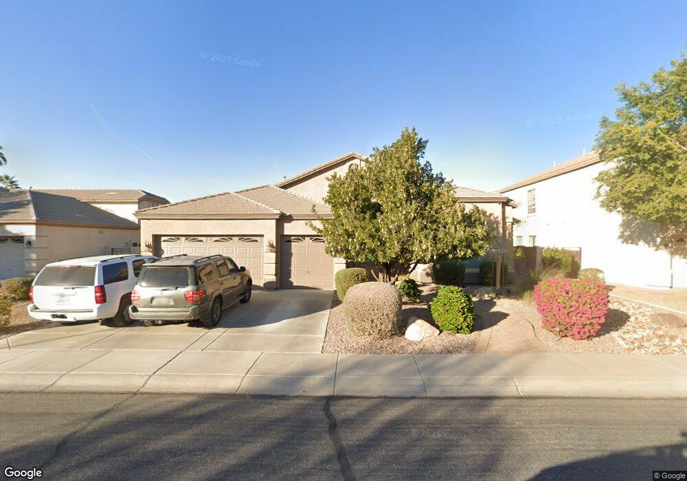 1222 E Geronimo Place, Chandler, AZ 85225 - photo 1