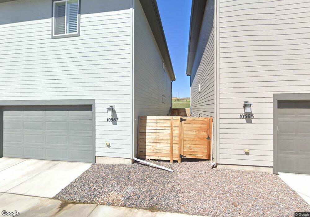 10567 Oncilla Ln, Lone Tree, CO 80124 - photo 1