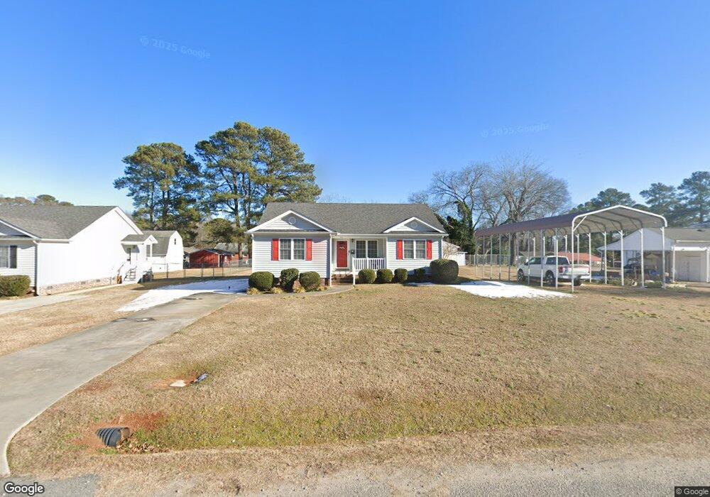 930 Green St, Roanoke Rapids, NC 27870 - photo 1