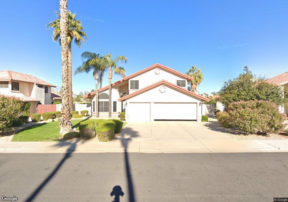 5448 E Enrose St, Mesa, AZ 85205 - photo 1