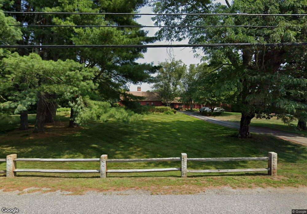 44 Stearns Rd, Amherst, NH 03031 - photo 1