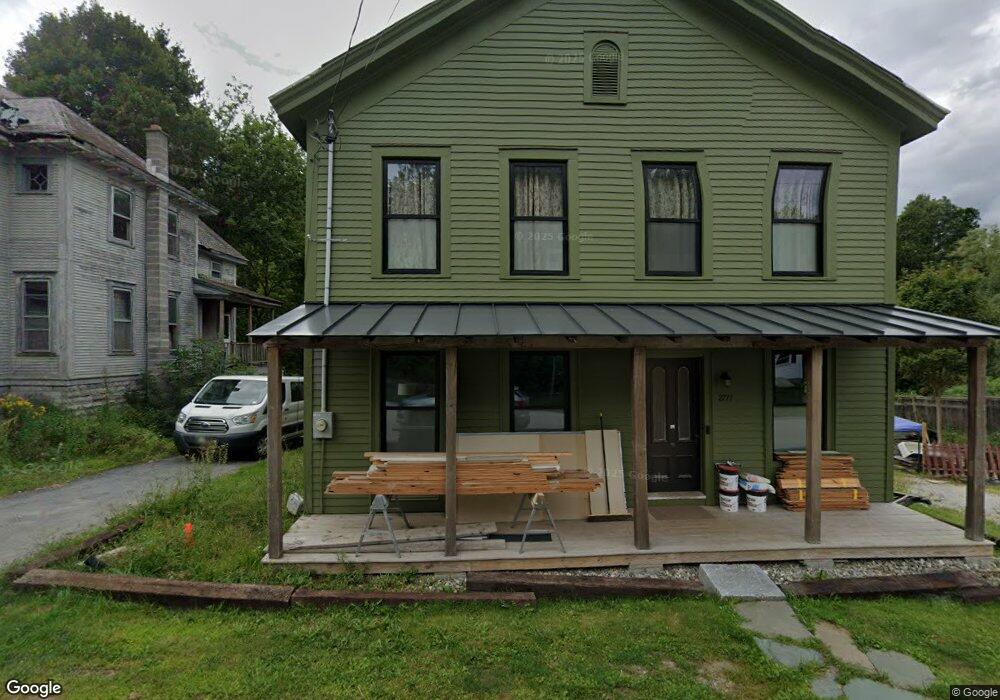 2771 Vt Route 153, West Pawlet, VT 05775 - photo 1