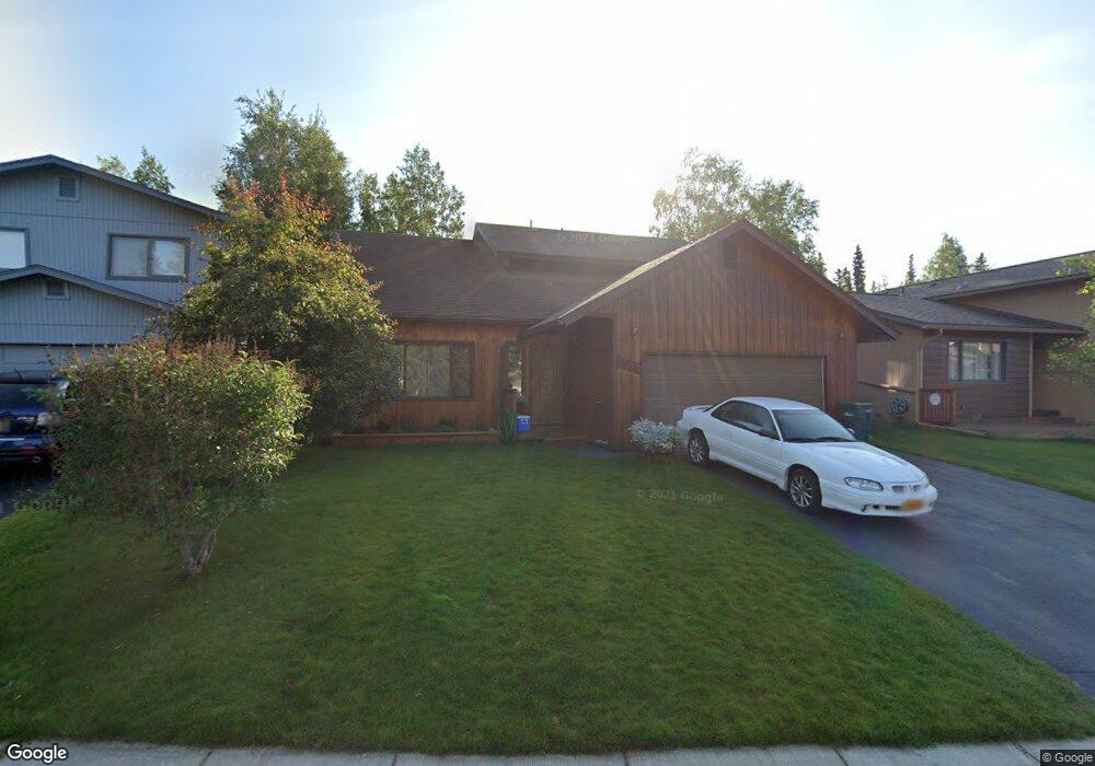 7241 Bulen Dr, Anchorage, AK 99507 - photo 1