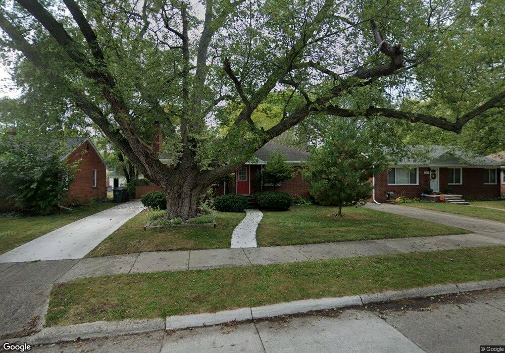 23421 Norwood St, Oak Park, MI 48237 - photo 1