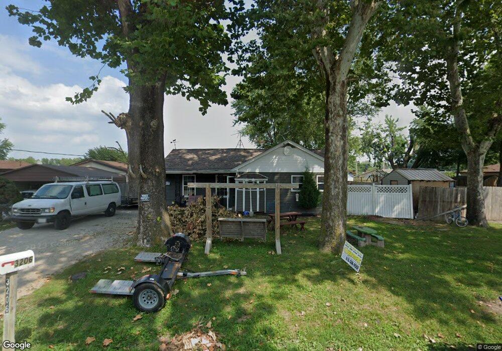 3206 Vfw Ln, Collinsville, IL 62234 - photo 1