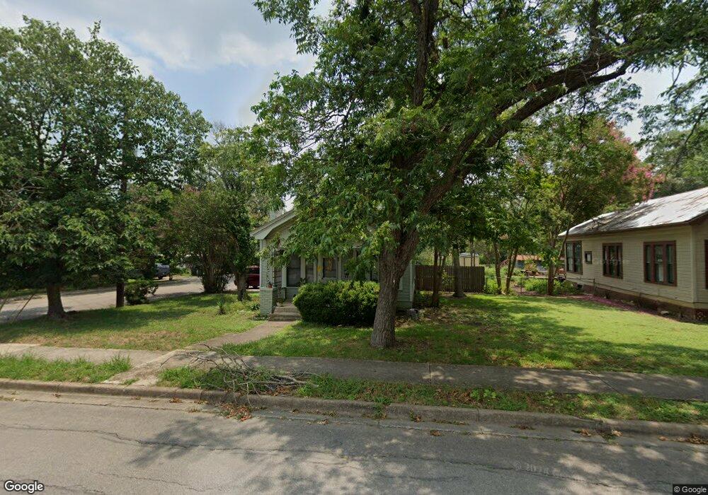 1203 W San Antonio St, San Marcos, TX 78666 - photo 1