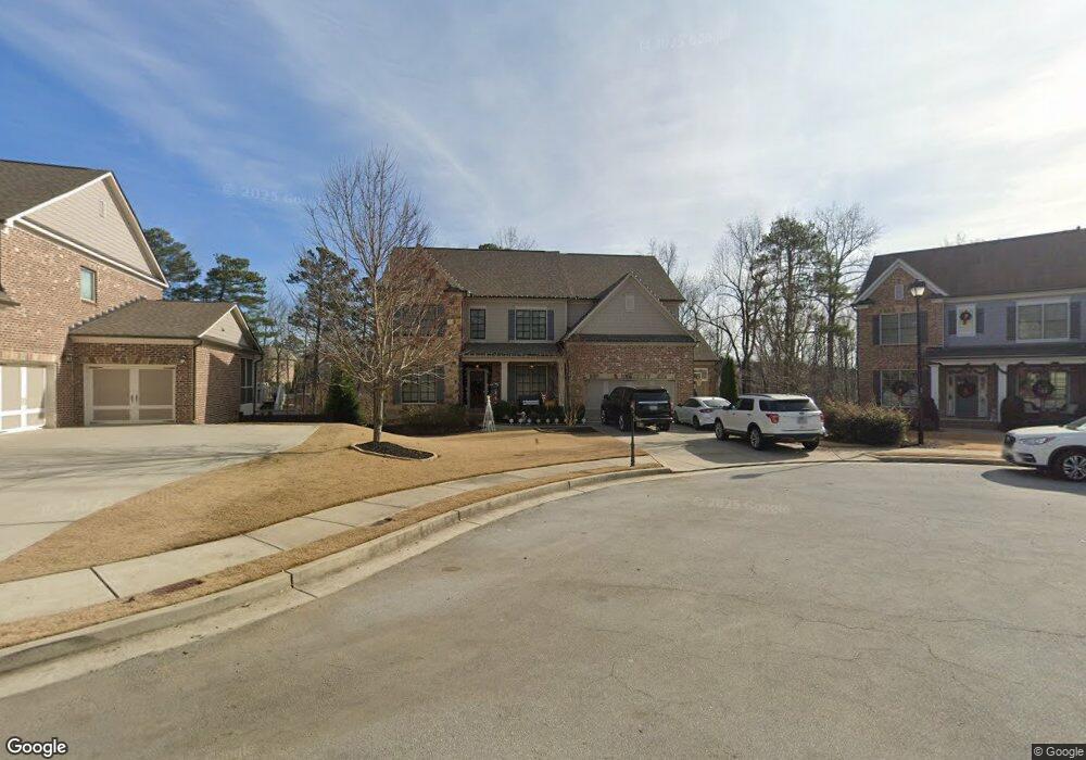 3205 Moss Glen Ct, Buford, GA 30519 - photo 1