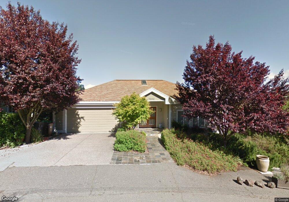 7000 Norfolk Rd, Berkeley, CA 94705 - photo 1