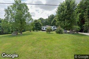 4560 N Finch Hill Rd, Grandview, IN 47615