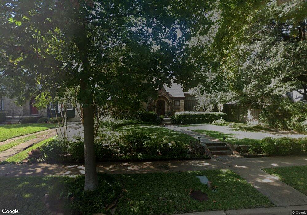 2507 Hillside Dr, Dallas, TX 75214 - photo 1