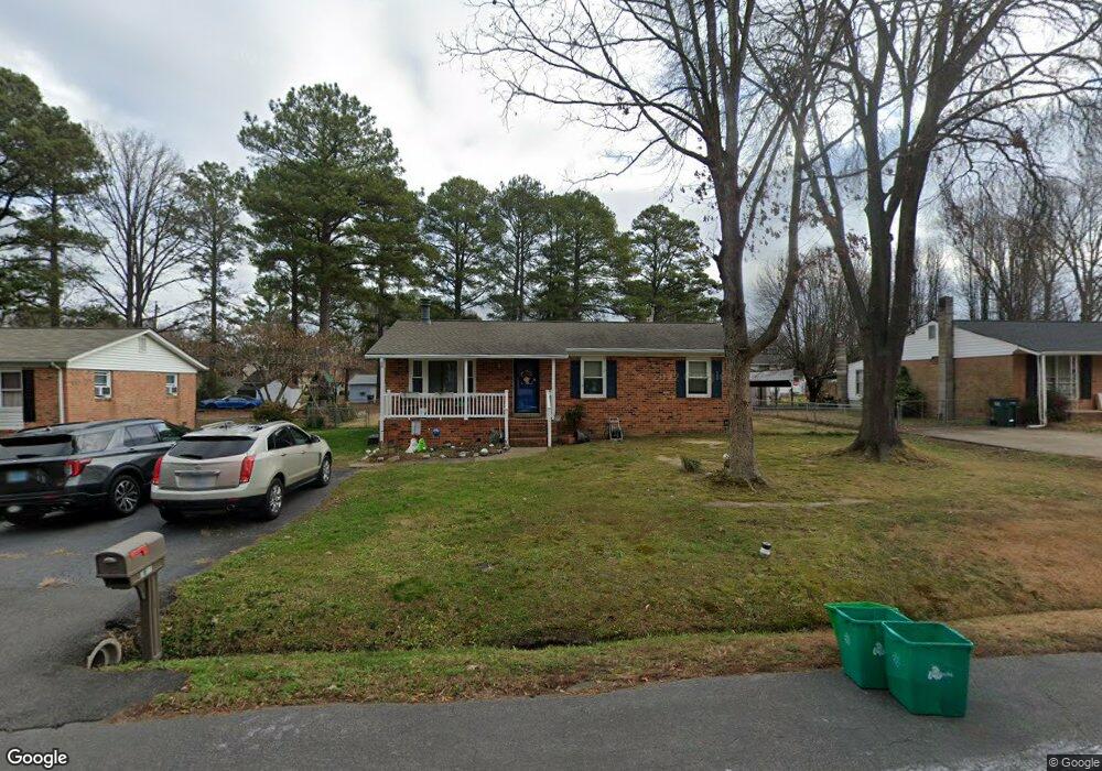 9809 Bonanza St, Henrico, VA 23228 - photo 1