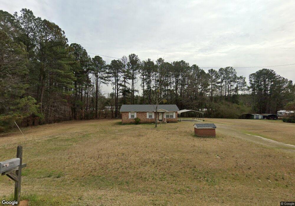 1566 Jones Martin Rd, Lincolnton, GA 30817 - photo 1