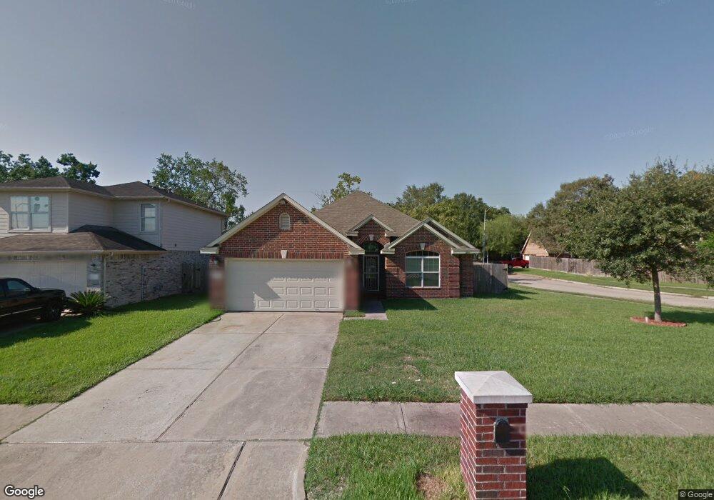 11102 Indus St, Houston, TX 77089 - photo 1