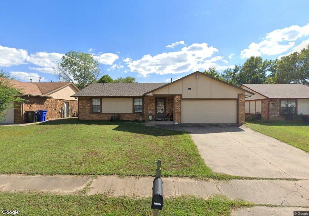 1827 W Ithica St, Broken Arrow, OK 74012 - photo 1