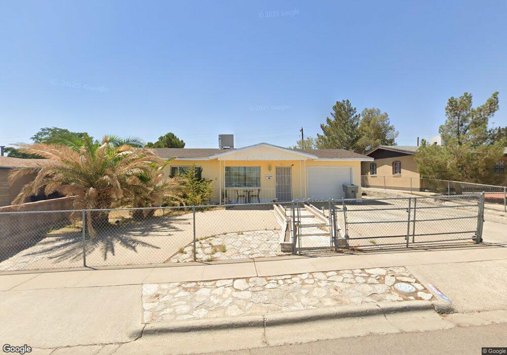 7611 Benson Dr, El Paso, TX 79915 - photo 1