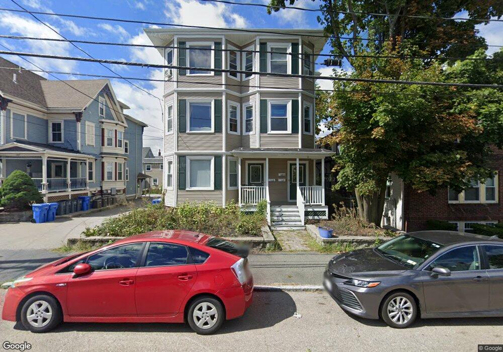 105 Adams St unit 6, Waltham, MA 02453 - photo 1