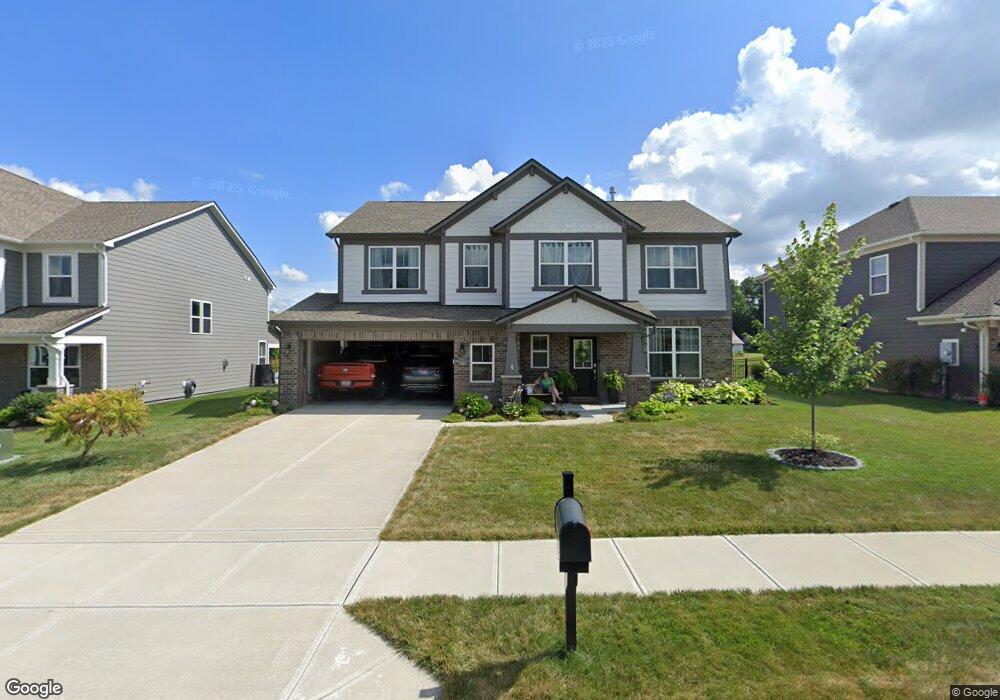 3895 New Battle Ln, Bargersville, IN 46106 - photo 1