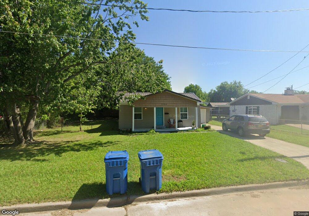 1105 E Osage Ave, McAlester, OK 74501 - photo 1