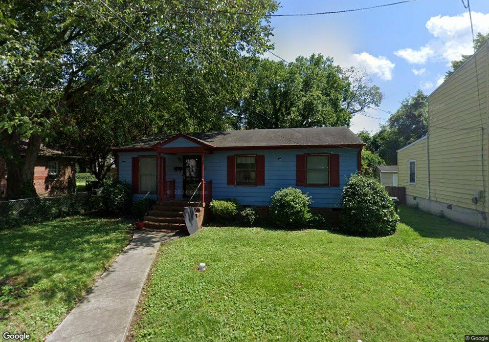 429 Milton St, Richmond, VA 23222 - photo 1