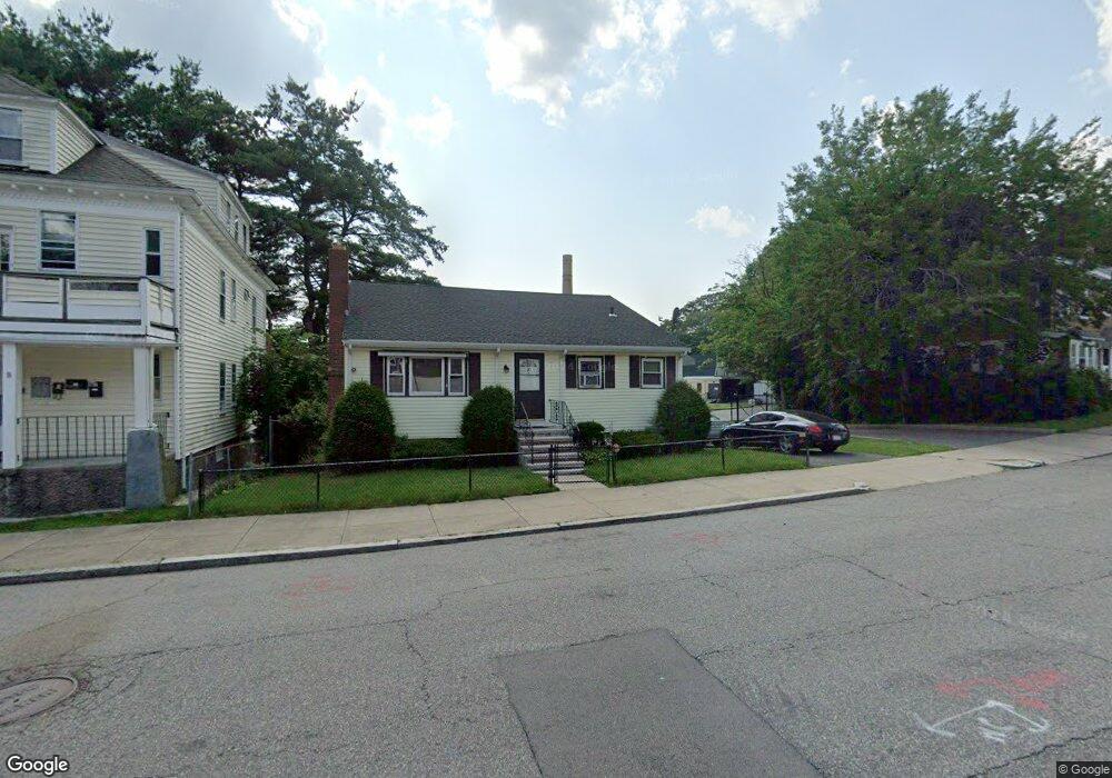 20 Standard St, Mattapan, MA 02126 - photo 1