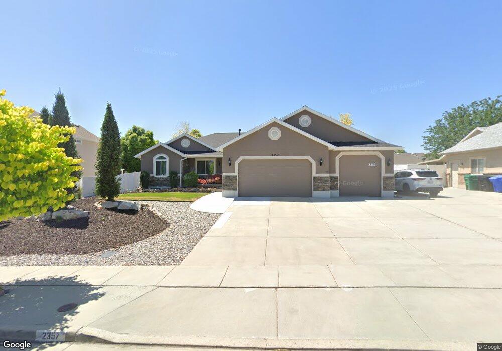 2357 Nathanael Way, West Jordan, UT 84088 - photo 1