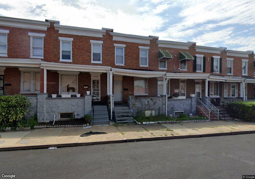 1211 N Linwood Ave, Baltimore, MD 21213 - photo 1