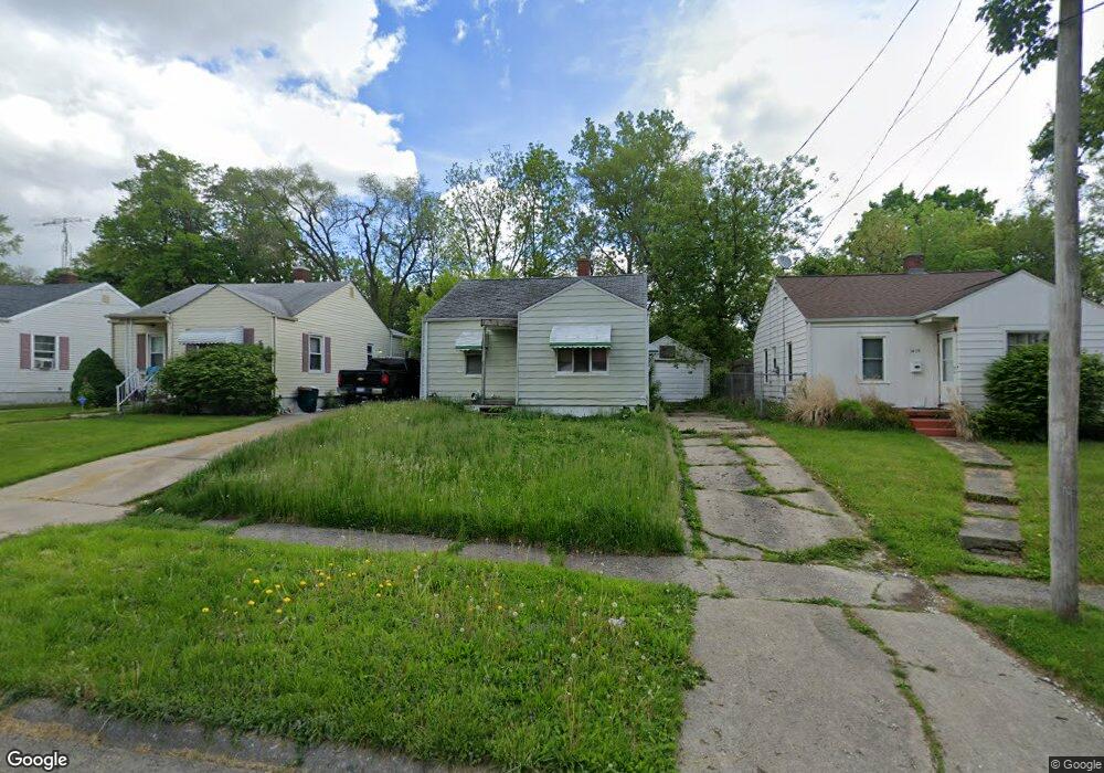 1415 Irene Ave, Flint, MI 48503 - photo 1