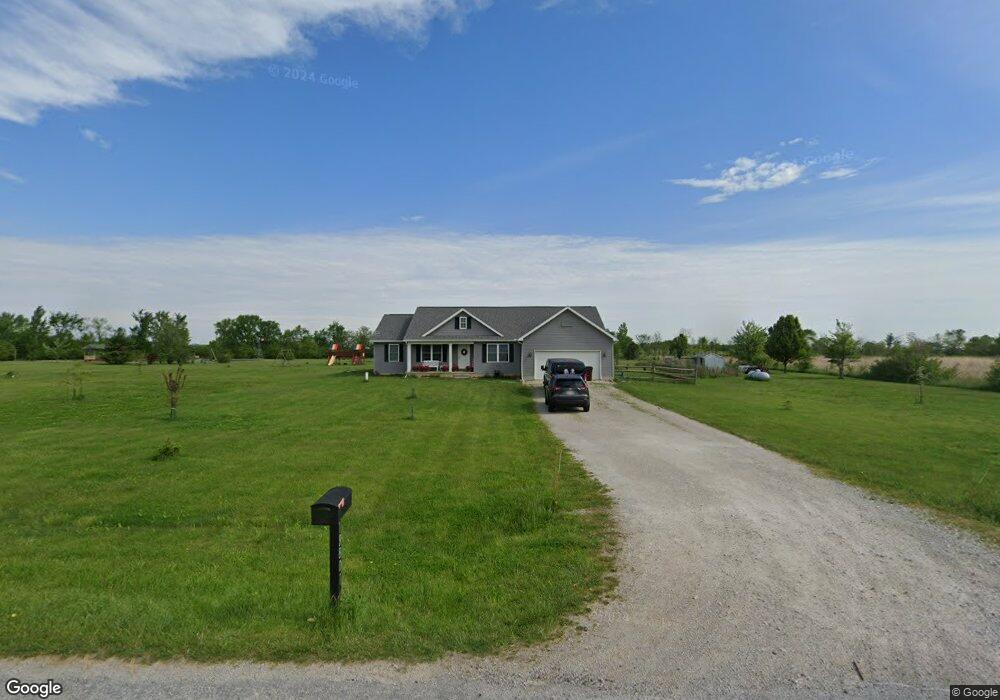 19801 W Zwicker Rd, Martin, OH 43445 - photo 1