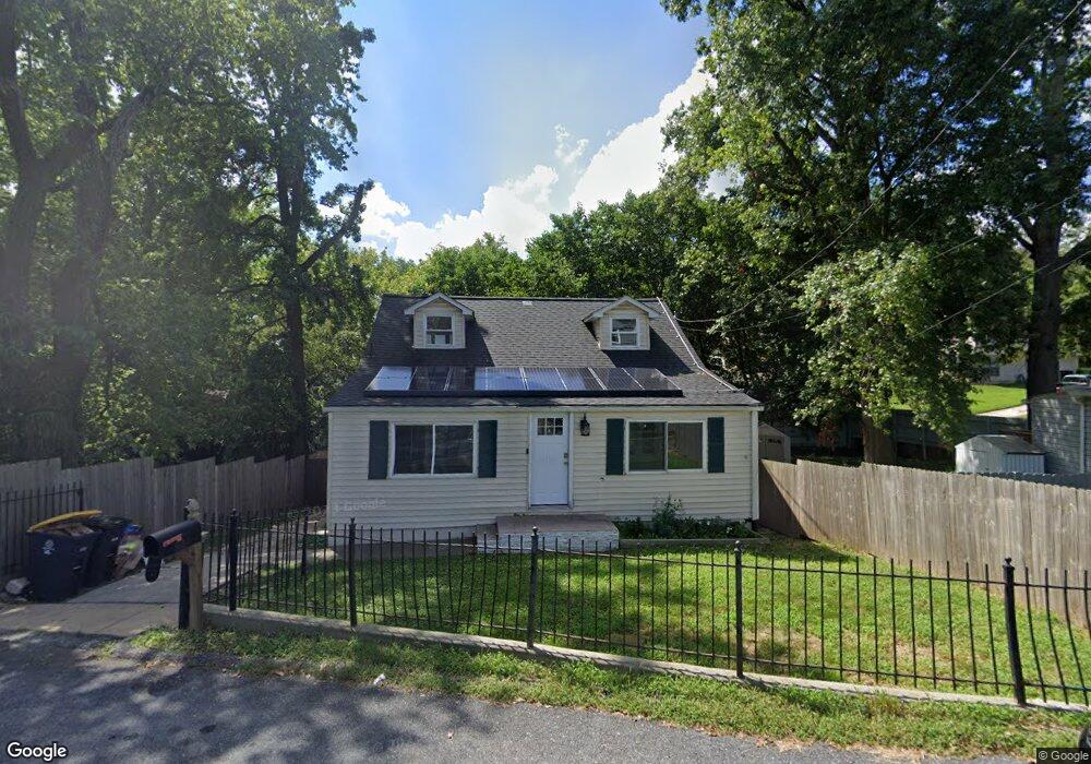 5003 Fable St, Capitol Heights, MD 20743 - photo 1