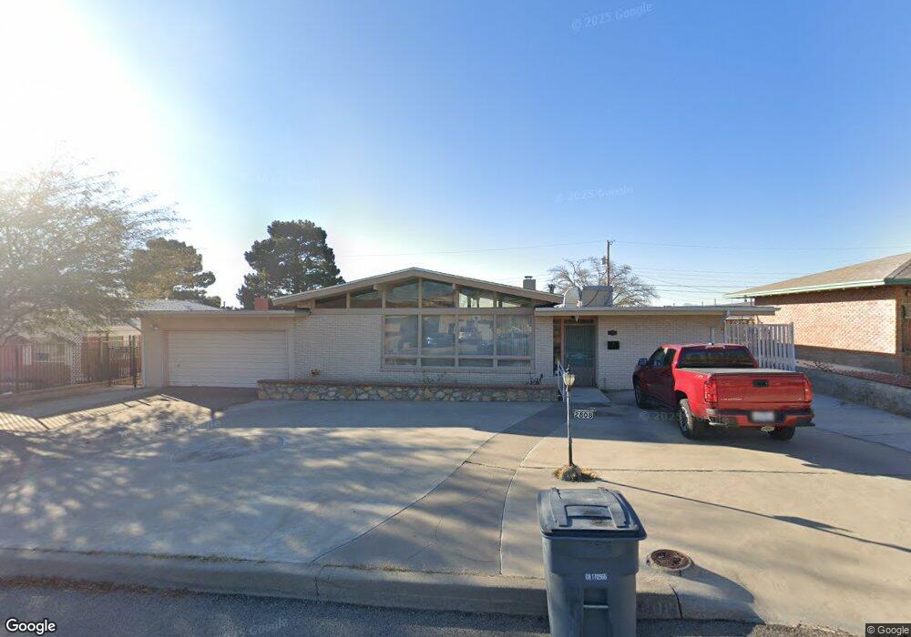 2808 Fillmore Ave, El Paso, TX 79930 - photo 1