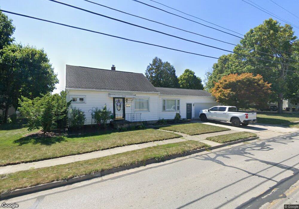 409 North St, Auburn, IN 46706 - photo 1