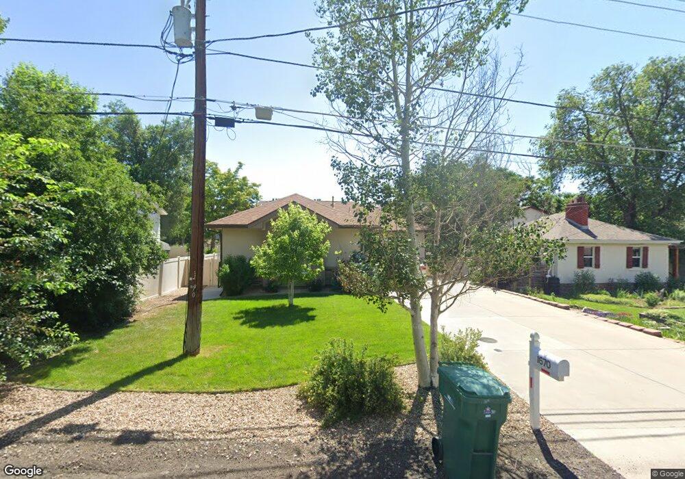 1670 Dover St, Denver, CO 80215 - photo 1