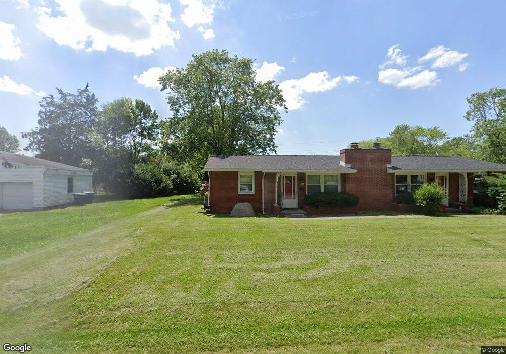 3411 N Locust St, Muncie, IN 47304 - photo 1