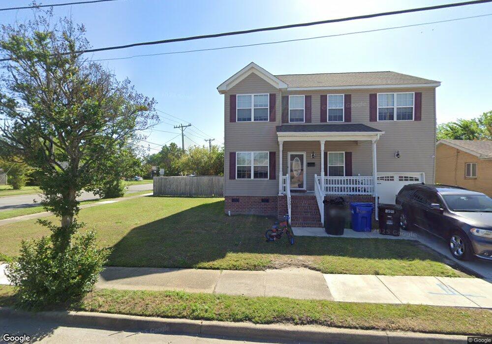 2501 Effingham St, Portsmouth, VA 23704 - photo 1