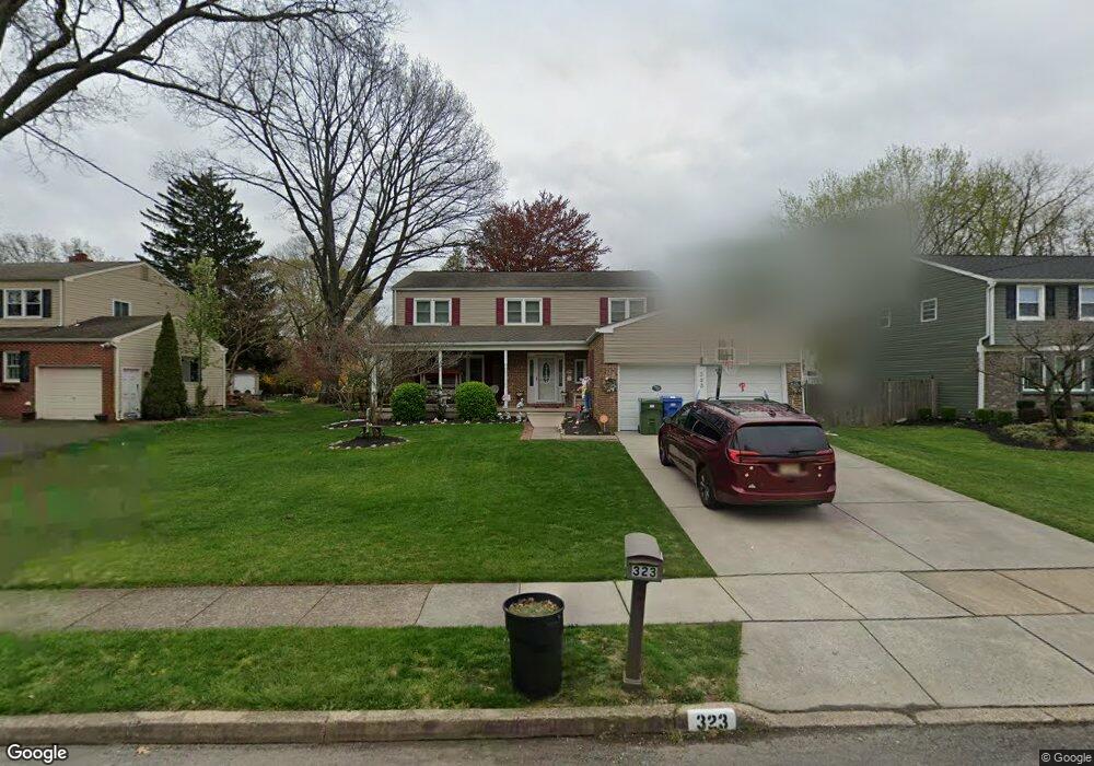 323 Berkshire Ave, Cherry Hill, NJ 08002 - photo 1