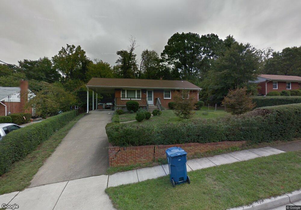 8909 Lagrange St, Lorton, VA 22079 - photo 1