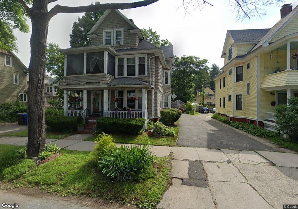 113 Firglade Ave, Springfield, MA 01108 - photo 1