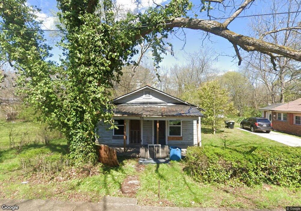 715 Davenport St, Cedartown, GA 30125 - photo 1