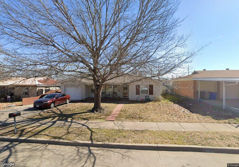 855 Perry Dr, Fort Worth, TX 76108 - photo 1